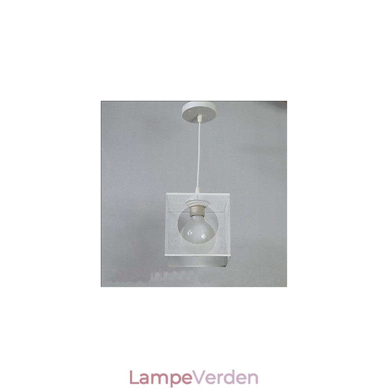 Glaskuglen Blomsterhavebutikker Varm lysekrone