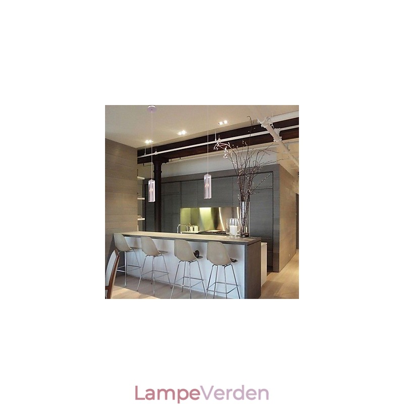 Moderne moderne pendel i ministil