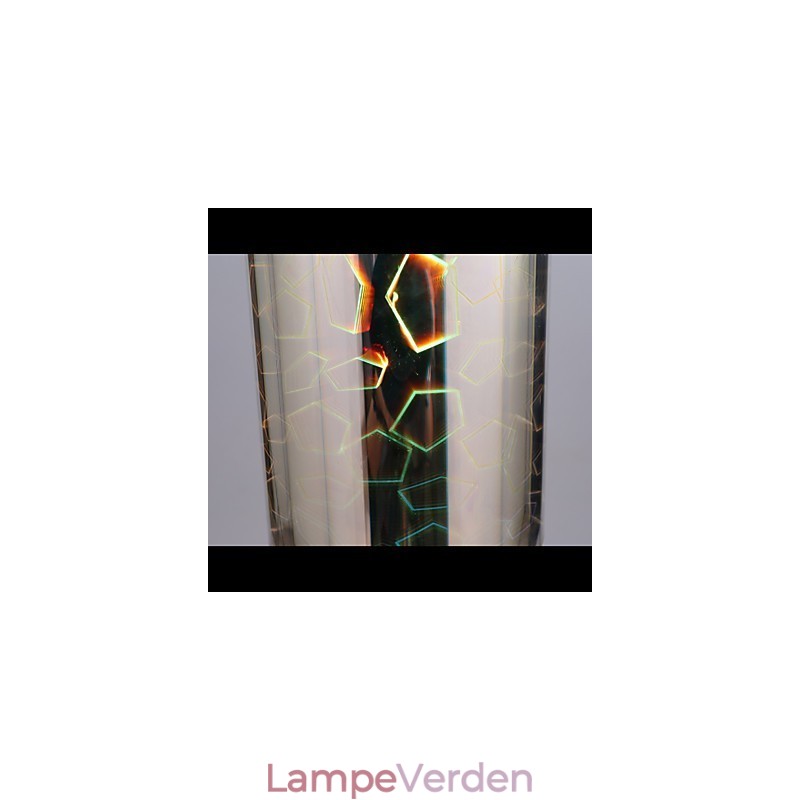 Drømme lasergravering Forkromet pendel L