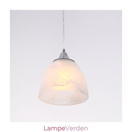 Moderne vinkop aflang baldakin pendel med tre lys Moderne vinkop aflang baldakin pendel med tre lys