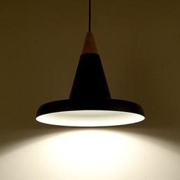 Pendellamper moderne moderne metal
