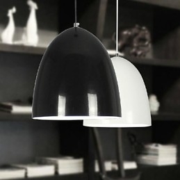 Moderne moderne maleri metal pendel lys