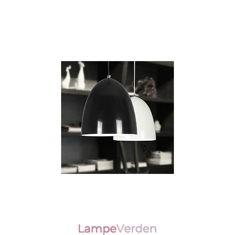 Moderne moderne maleri metal pendel lys
