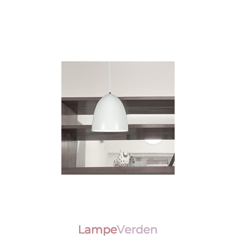 Moderne moderne maleri metal pendel lys