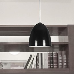 Moderne moderne maleri metal pendel lys