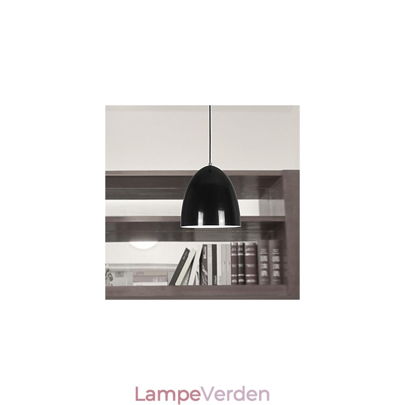 Moderne moderne maleri metal pendel lys