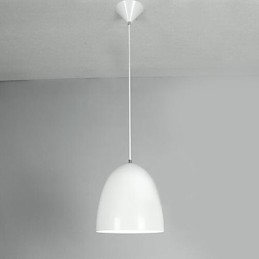 Moderne moderne maleri metal pendel lys