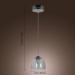 Moderne pendel enkelt designet