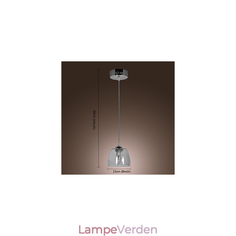 Moderne pendel enkelt designet