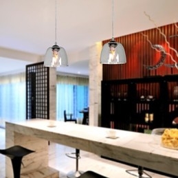 Moderne pendel enkelt designet