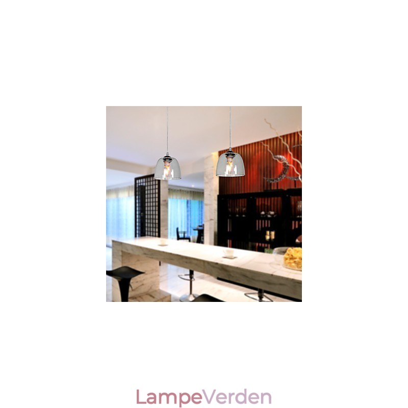 Moderne pendel enkelt designet