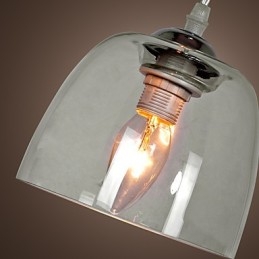 Moderne pendel enkelt designet