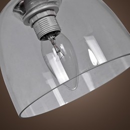 Moderne pendel enkelt designet