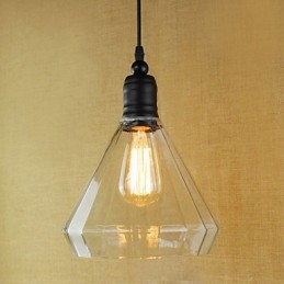 Pendellygter Traditionel Klassisk Vintage Retro Country Garage Metal