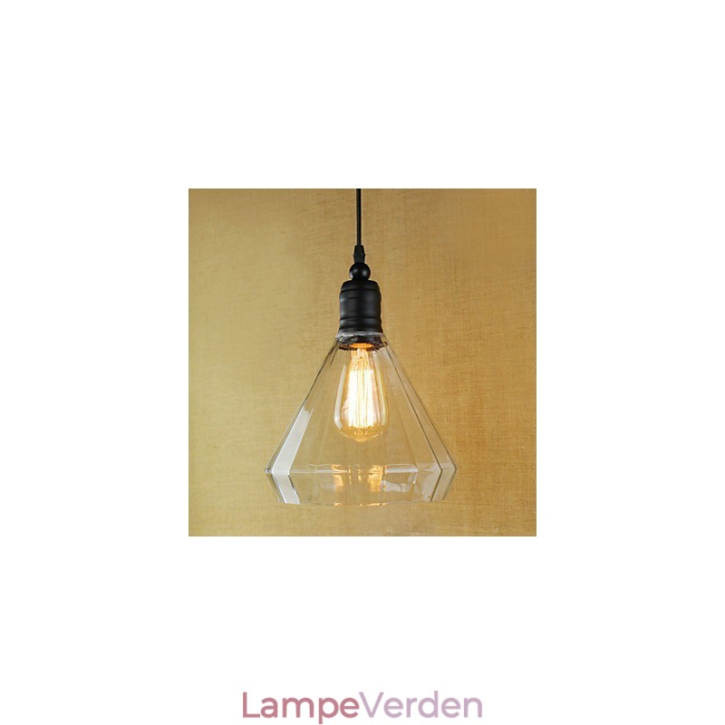 Pendellygter Traditionel Klassisk Vintage Retro Country Garage Metal