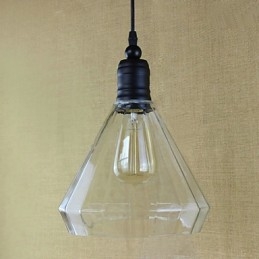 Pendellygter Traditionel Klassisk Vintage Retro Country Garage Metal