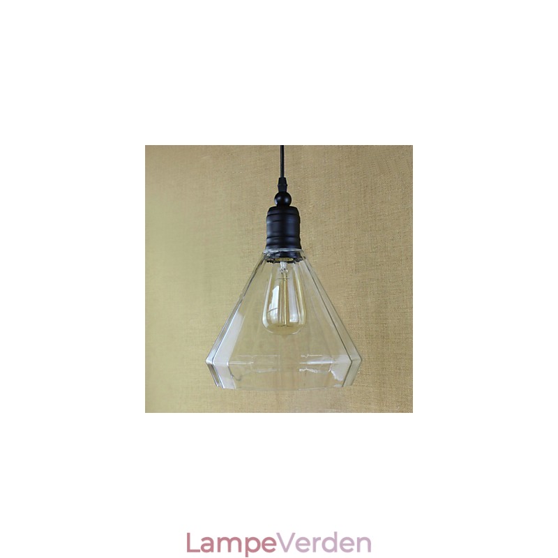 Pendellygter Traditionel Klassisk Vintage Retro Country Garage Metal