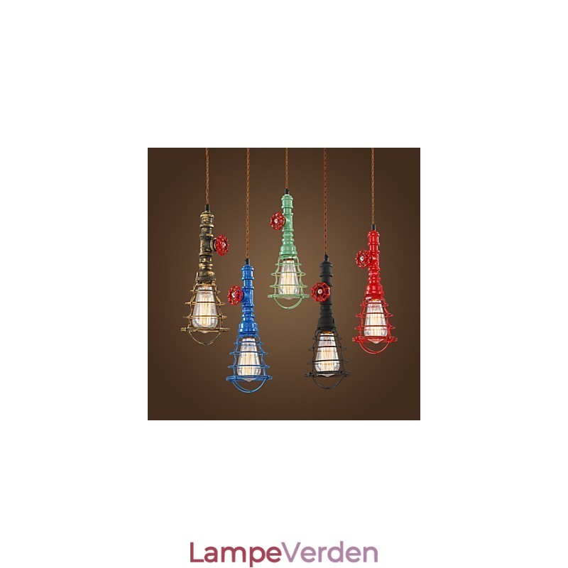 Pendellygter Traditionel klassisk vintage retro metal