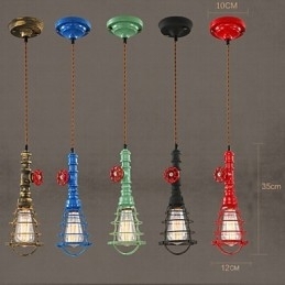 Pendellygter Traditionel klassisk vintage retro metal