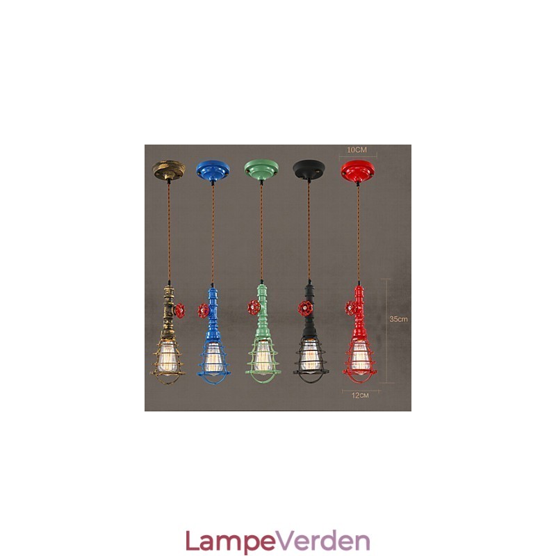 Pendellygter Traditionel klassisk vintage retro metal