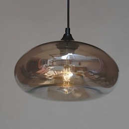 Moderne Moderne Traditionel Klassisk Rustik Lodge Vintage Lantern Drum Country Island Globe Bowl Mini Style