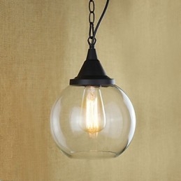 Pendellygter Traditionel Klassisk Vintage Retro Country Garage Metal