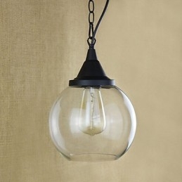 Pendellygter Traditionel Klassisk Vintage Retro Country Garage Metal