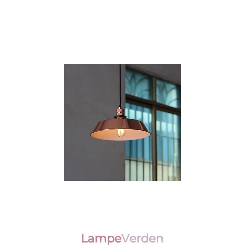 Minimalistisk Unik Vintage Lysekrone Cover