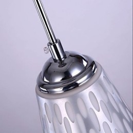 Moderne simple spiseloftslamper og lanterner
