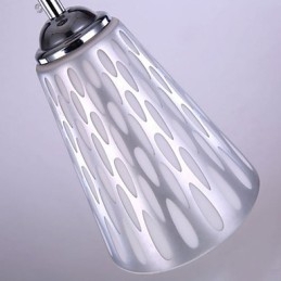 Moderne simple spiseloftslamper og lanterner