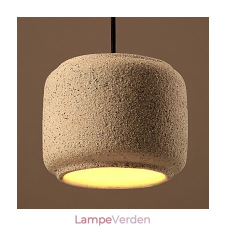 Nordic Creative Arts Farven Sand Keramisk Lysekrone Lampe Lys Nordic Creative Arts Farven Sand Keramisk Lysekrone Lampe Lys