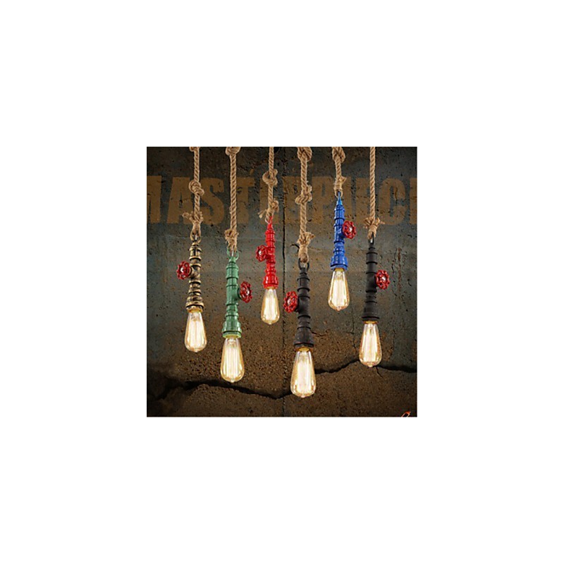 Pendellygter Traditionel klassisk vintage retro metal