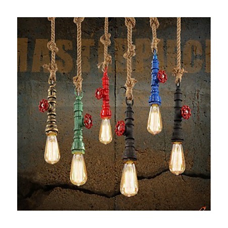 Pendellygter Traditionel klassisk vintage retro metal