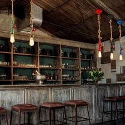 Pendellygter Traditionel klassisk vintage retro metal