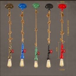 Pendellygter Traditionel klassisk vintage retro metal