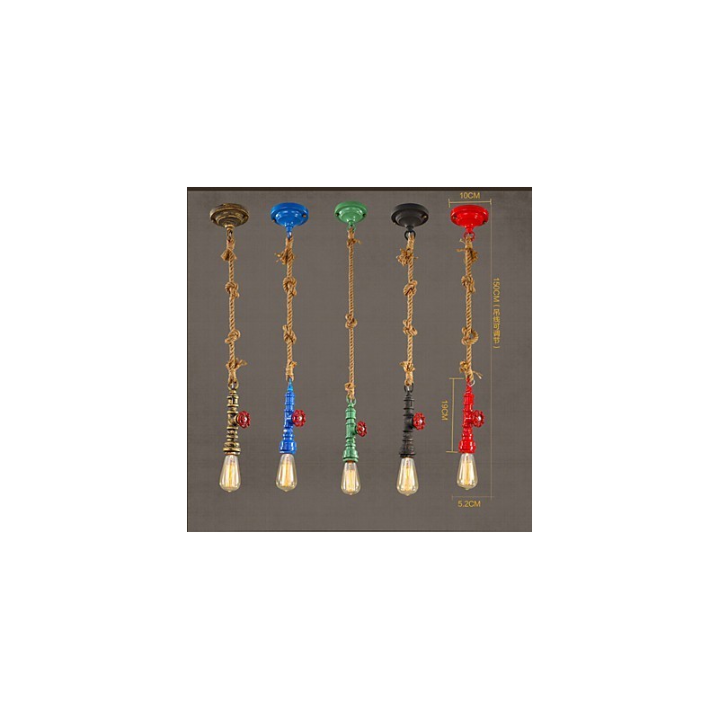 Pendellygter Traditionel klassisk vintage retro metal