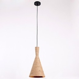 Lysekrone Pendel Light Mini Style Moderne Reb