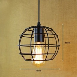Pendellygter Traditionel Klassisk Vintage Retro Country Garage Metal