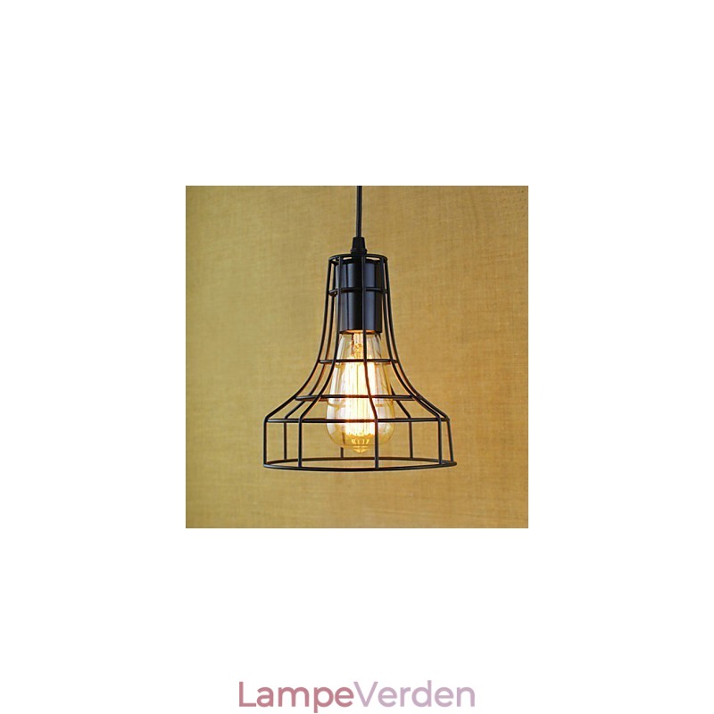 Pendellygter Traditionel Klassisk Vintage Retro Country Garage Metal