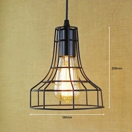 Pendellygter Traditionel Klassisk Vintage Retro Country Garage Metal