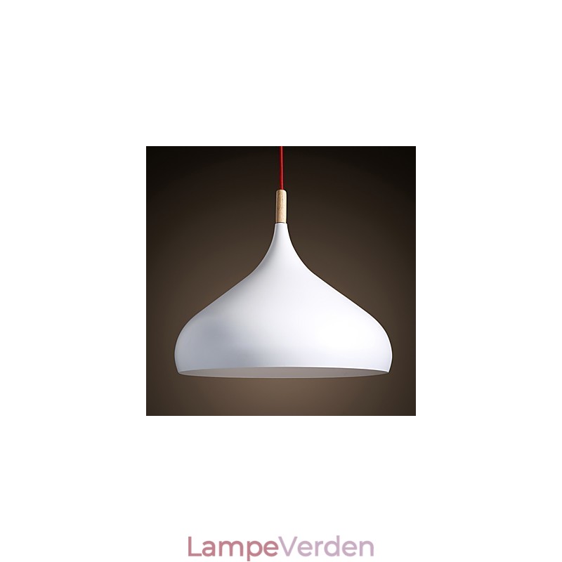 Moderne moderne mini stil krom metal lysekrone vedhængslampe