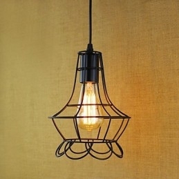 Pendellygter Traditionel Klassisk Vintage Retro Country Garage Metal