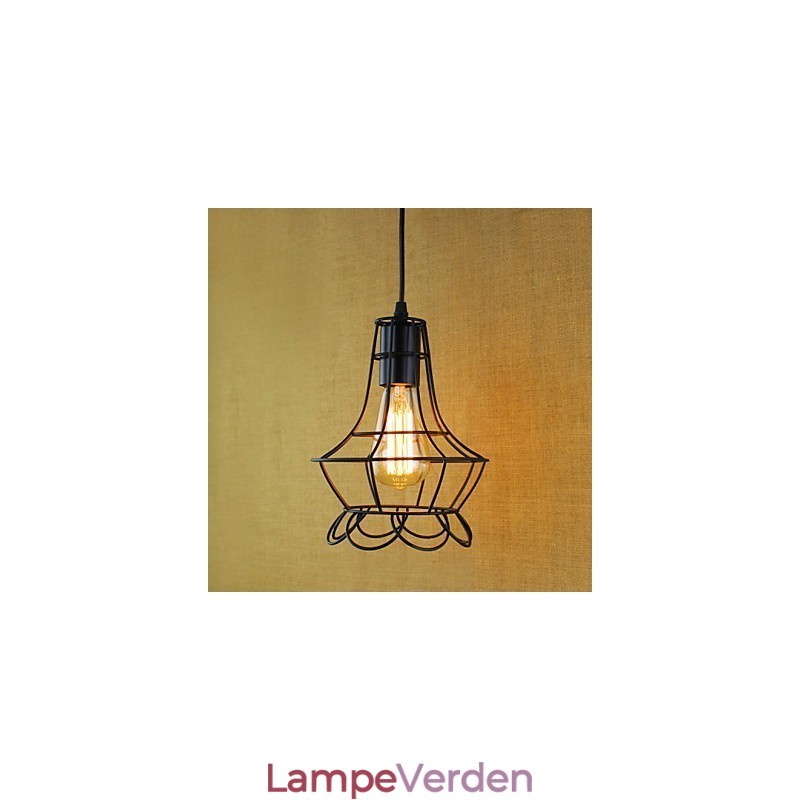 Pendellygter Traditionel Klassisk Vintage Retro Country Garage Metal