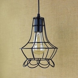 Pendellygter Traditionel Klassisk Vintage Retro Country Garage Metal
