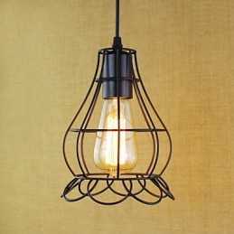 Pendellygter Traditionel Klassisk Vintage Retro Country Garage Metal