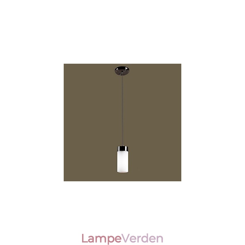 Moderne moderne galvaniseret metal pendel