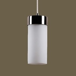 Moderne moderne galvaniseret metal pendel
