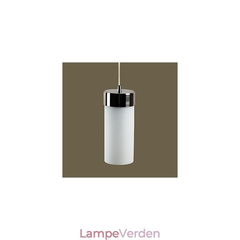 Moderne moderne galvaniseret metal pendel