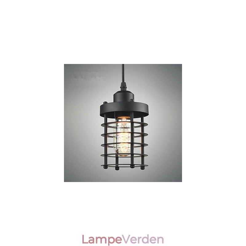 Pendellygter Traditionel Klassisk Vintage Retro Country Garage Metal