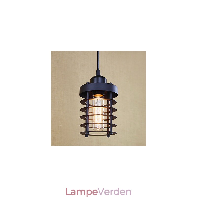 Pendellygter Traditionel Klassisk Vintage Retro Country Garage Metal